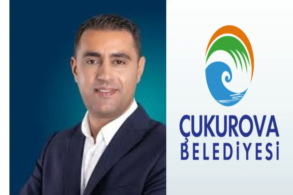  Çukurova Belediye Başkanı Emrah Kozay 