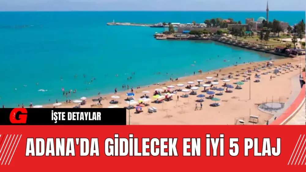 Sıcaklar Artmışken ..... Adana