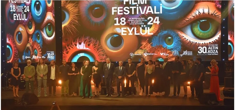 Altın Koza Film Festivali Startı Verildi.