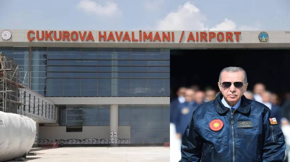 Çukurova Bölgesel Havalimanı