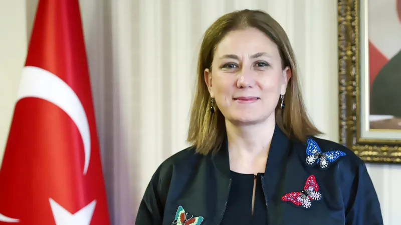 Adana Vali Yardımcısı Huriye Küpeli Kan Nazilli Kaymakamlığı