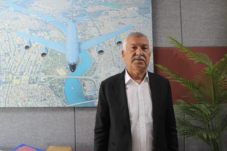 Zeydan Karalar “Belediye Başkanı Her Ay Bu Kadar Parayı Bulamayabilir....Ben İşçinin Maaşını Ödeyemez Hale Geldiğim An Arsa Satarım”