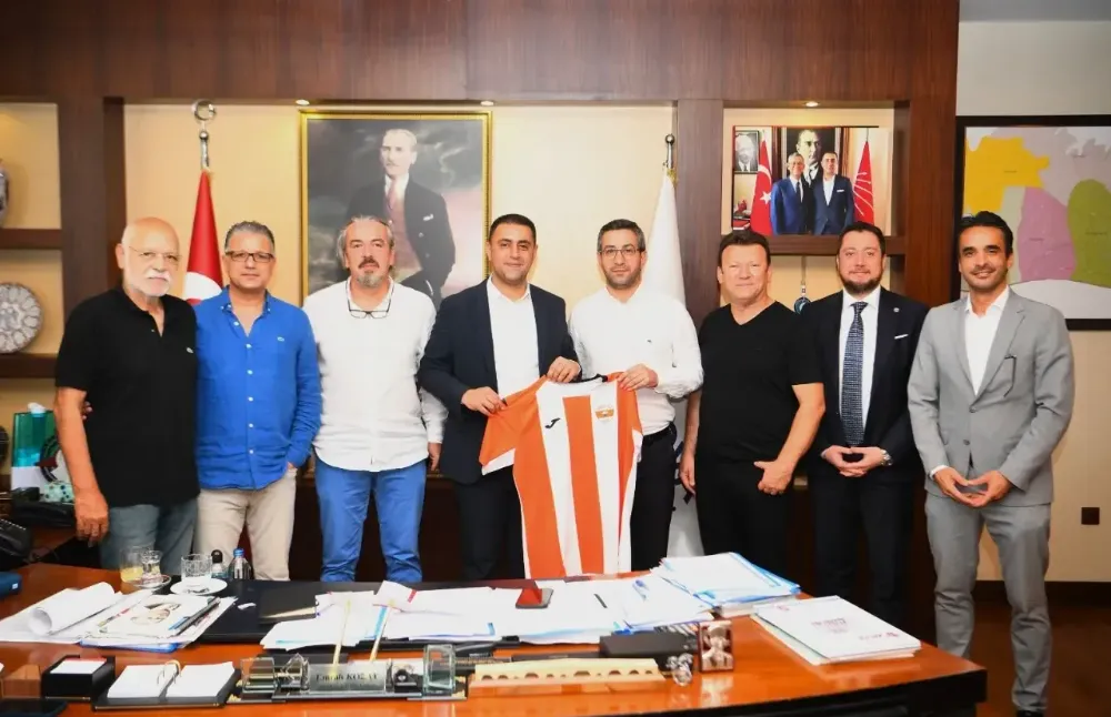 Adanaspor Yönetim