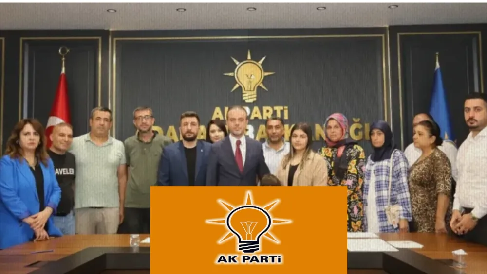 AK Parti Adana İl Başkanı 