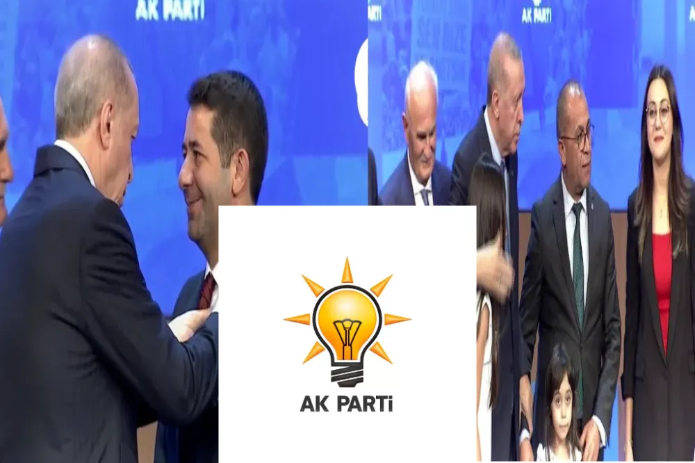 Feke Ve Saimbeyli Belediyesi Ak Parti