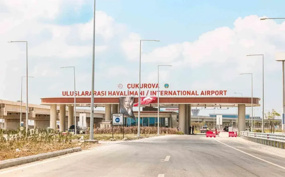 İşte Çukurova Havalimanı - Adana arasında kullanılacak Otobüs Seferleri saatleri ve durakları: