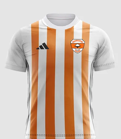 Adanaspor Yeni Sezon Formaları...