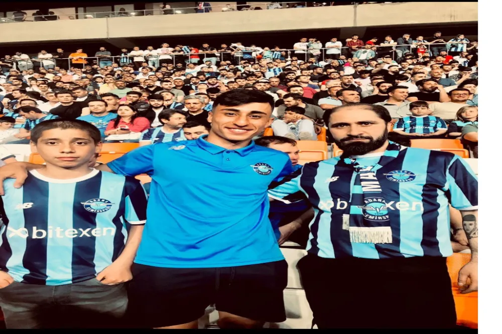 Adanademirspor Taraftarıni Üzen Haber...