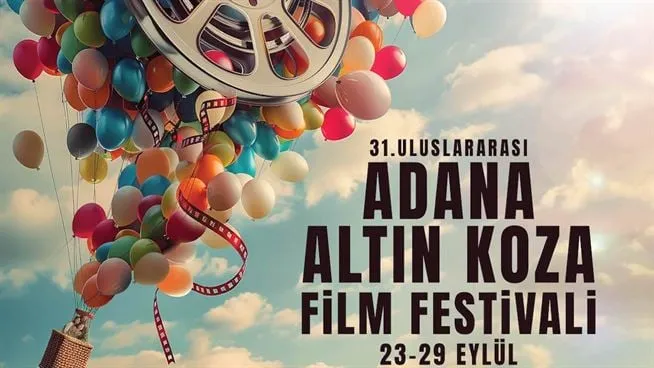 Adana Altın Koza Film Festivali’ninde Yazlık Sinema Günleri Başlıyor.