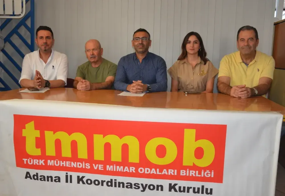 TMMOB Adana  