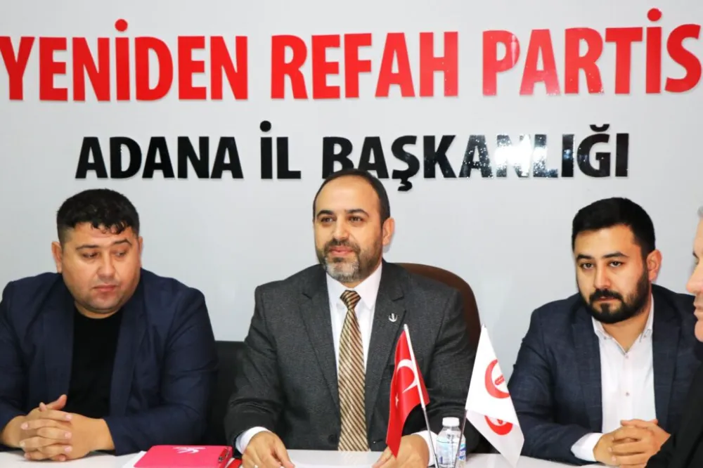 Yeniden Refah Partisi 