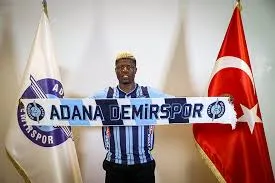  Al-Shabab.... Adana Demirspor