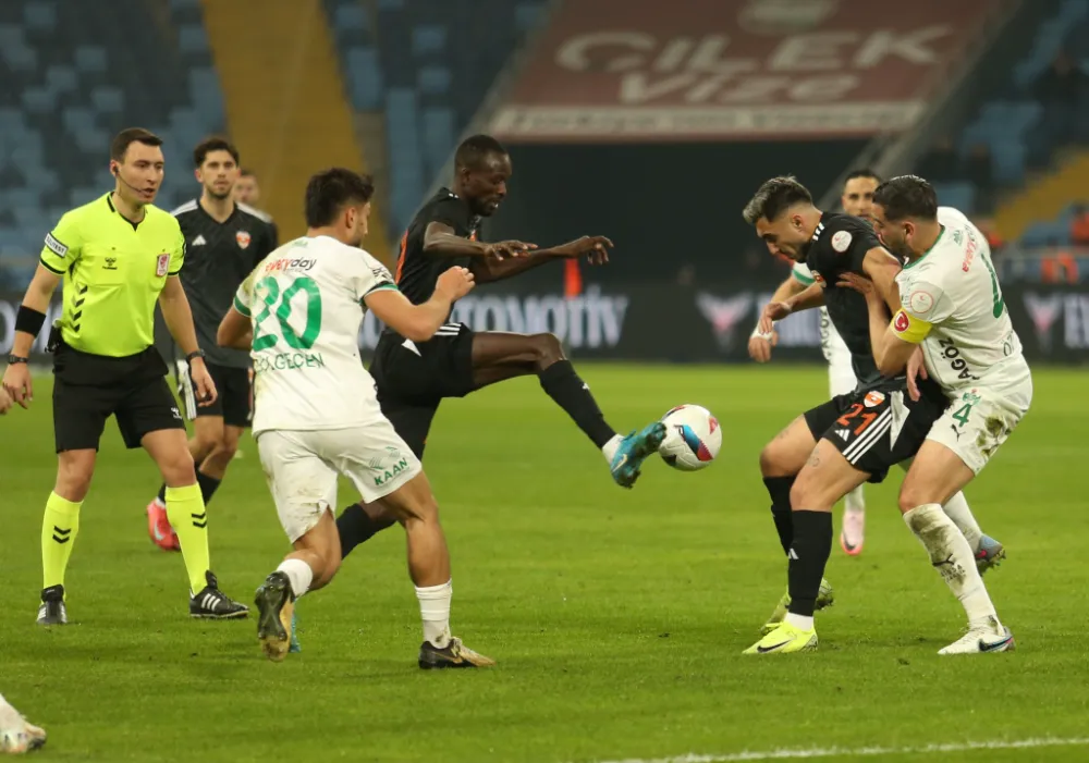 Kaplan Yine Kazanamadı... Adanaspor 0-0 Iğdır Fk 