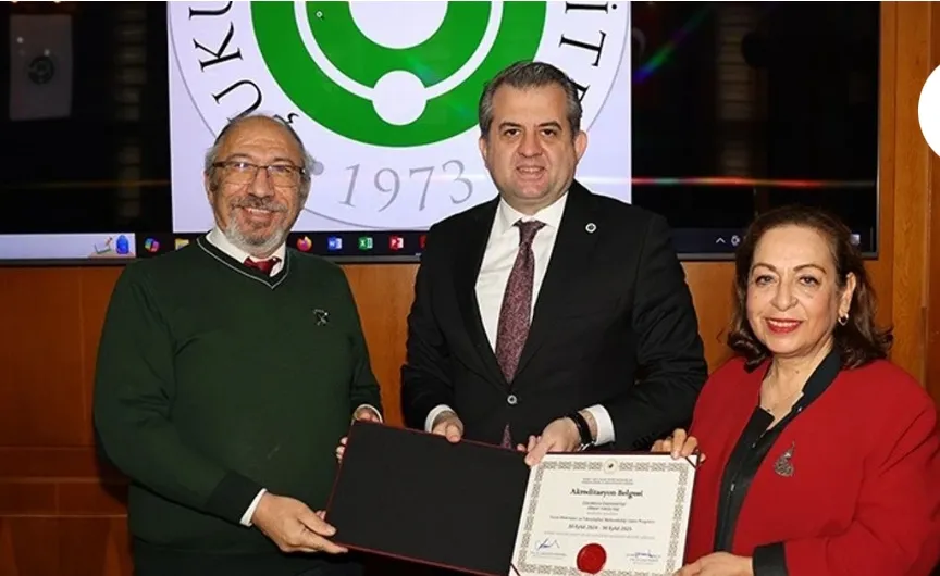 Çukurova Üniversitesi Ziraat Fakültesinin 4 Bölümüne Uluslararası Akreditasyon....