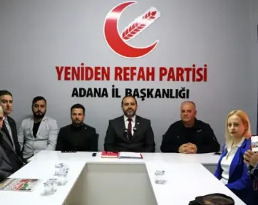 Yeniden Refah Partisi 