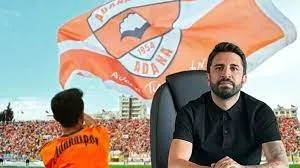  Adanaspor Başkanı  Ergin Göleli taraftarlara  Teşekkür Etti..