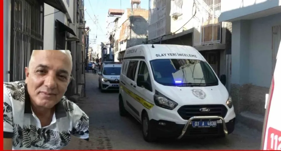 Adana Seyhan .. Silahlı Kavgada 1 kişi öldü, 3 kişi yaralandı