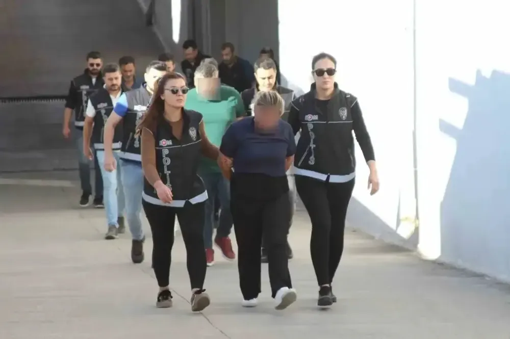 Adana’da Sahte Tapu Operasyonu: 80 Milyon Liralık Dolandırıcılık Ortaya Çıktı