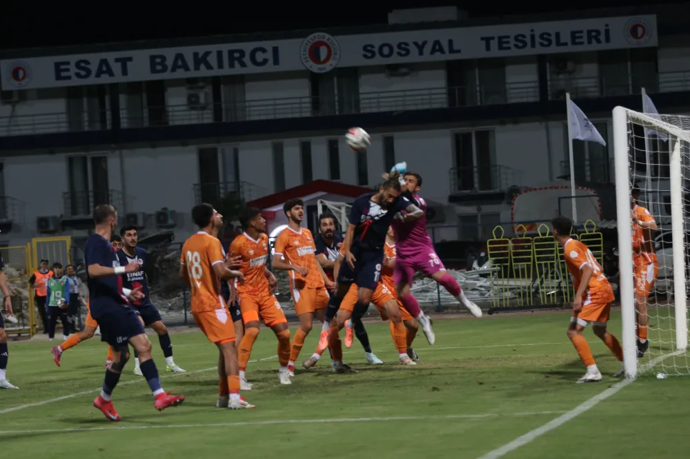 Fethiyespor Adanaspor