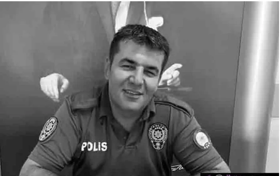 Polis Memuru Beylik Silahı İle Hayatına Son Verdi..