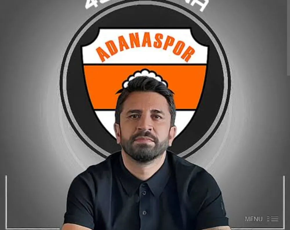 Adanaspor Başkanı Ergin Göleli 