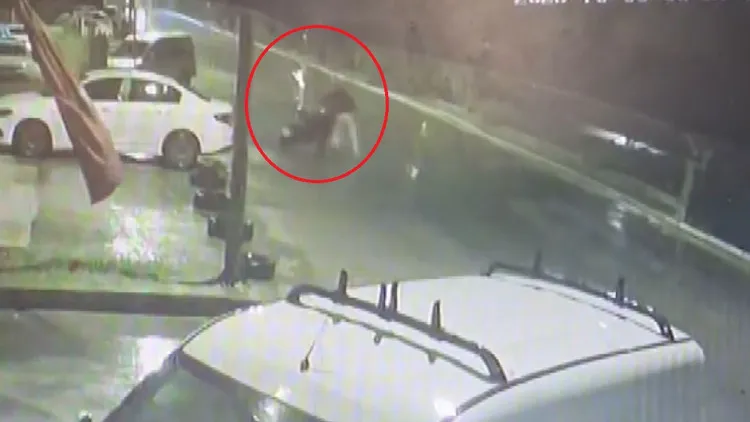 Bir Gün Önce Aldığı  Motosiklet, ertesi gün çalındı..
