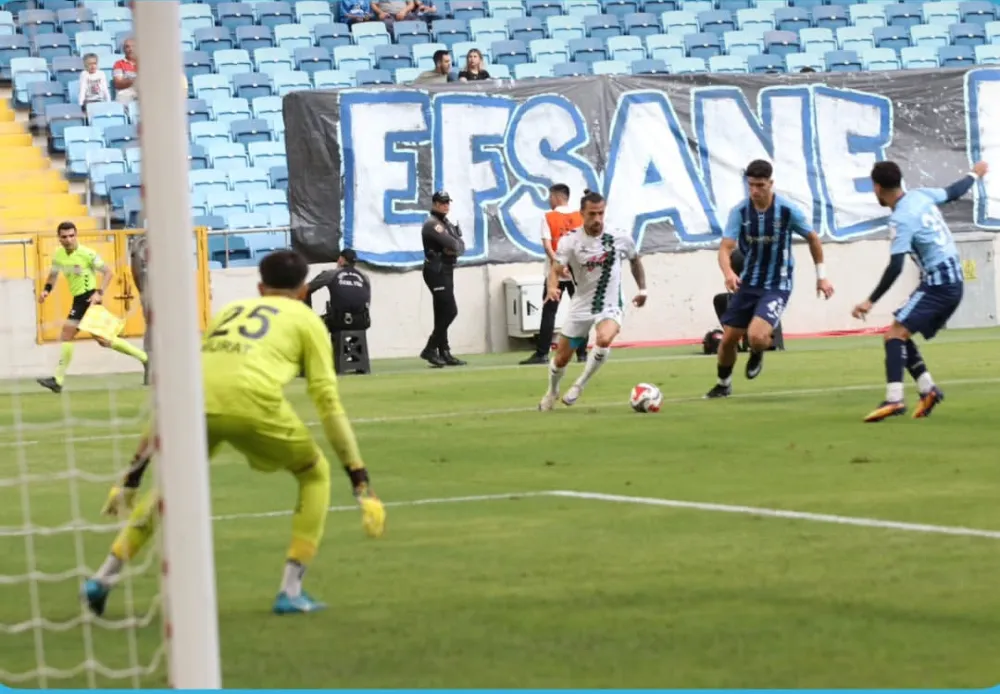 Sakaryaspor, Adana Demirspor