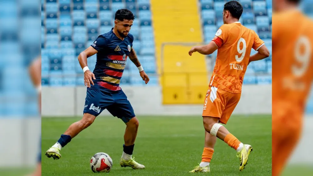 Adanaspor Yine Kaybetti: 2-5
