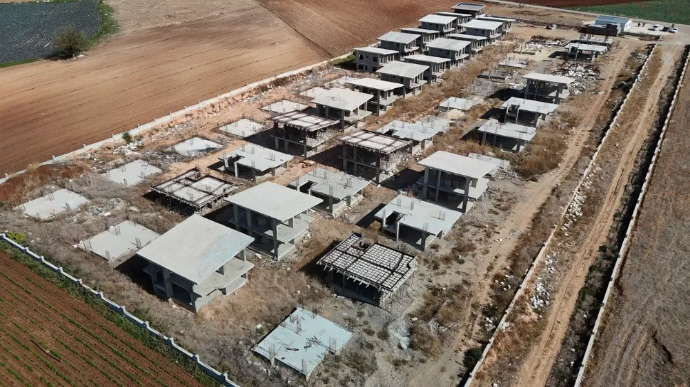 Adana’da Tapulu villalar