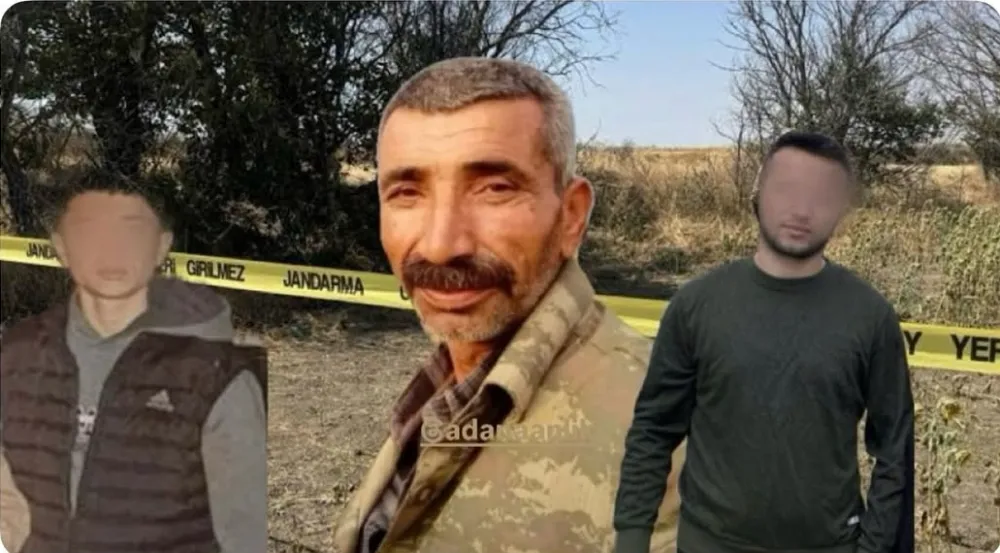 Adana ...Kuş Avı Kavgasında İki Kardeş Amcasını Öldürdü ...
