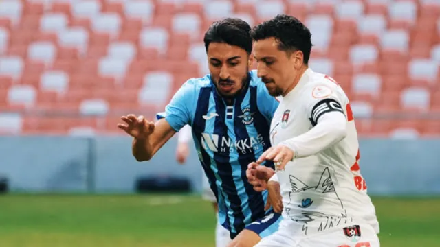 Adanademirspor Evinde Vanspor FK