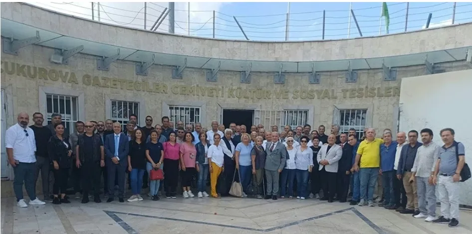 ÇGC Başkan Adayı Kurtul Çakın 