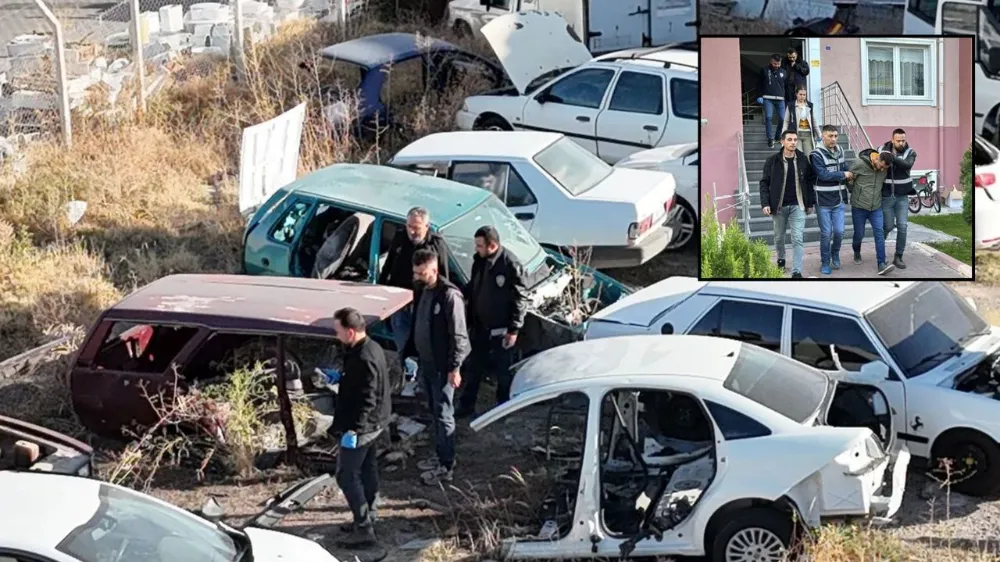 Adana’da  “Change” Operasyonu: 3 Tutuklama