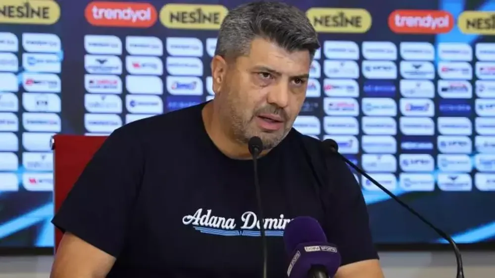 Ads Teknik Direktörü Koray Palaz 