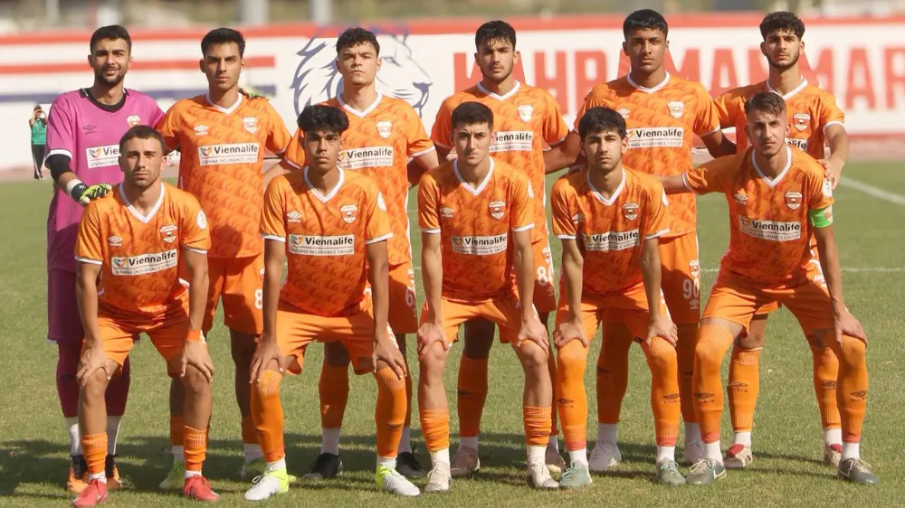 Gebzespor Adanasporu 6-0 Geçti..