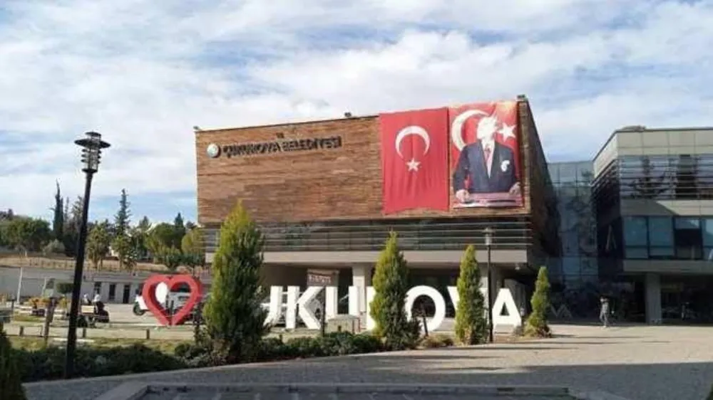 Çukurova Belediyesinde Silah Sesleri ....