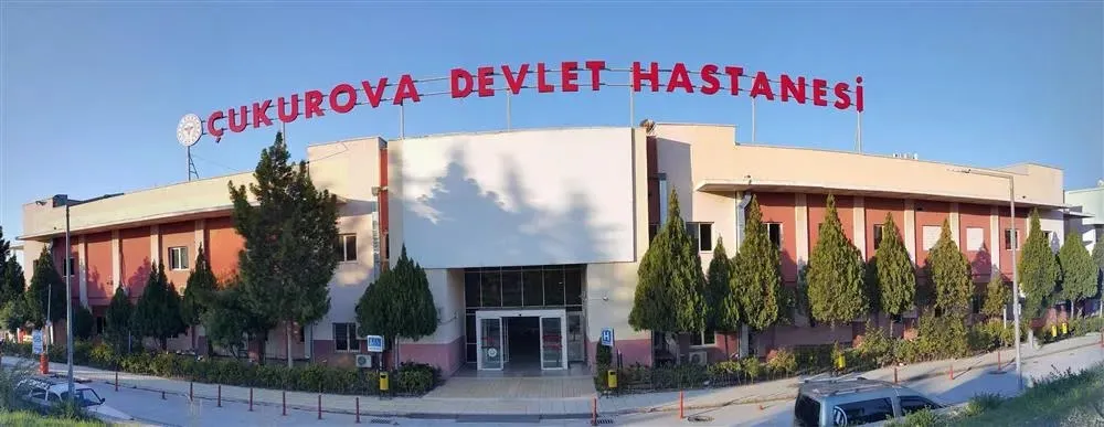 Çukurova Devlet Hastanesi acil servisi tadilat nedeniyle geçici olarak kapanıyor..