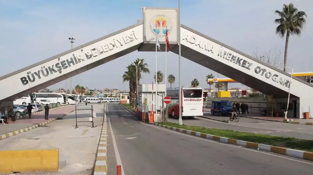 Adana’da Vatandaş 