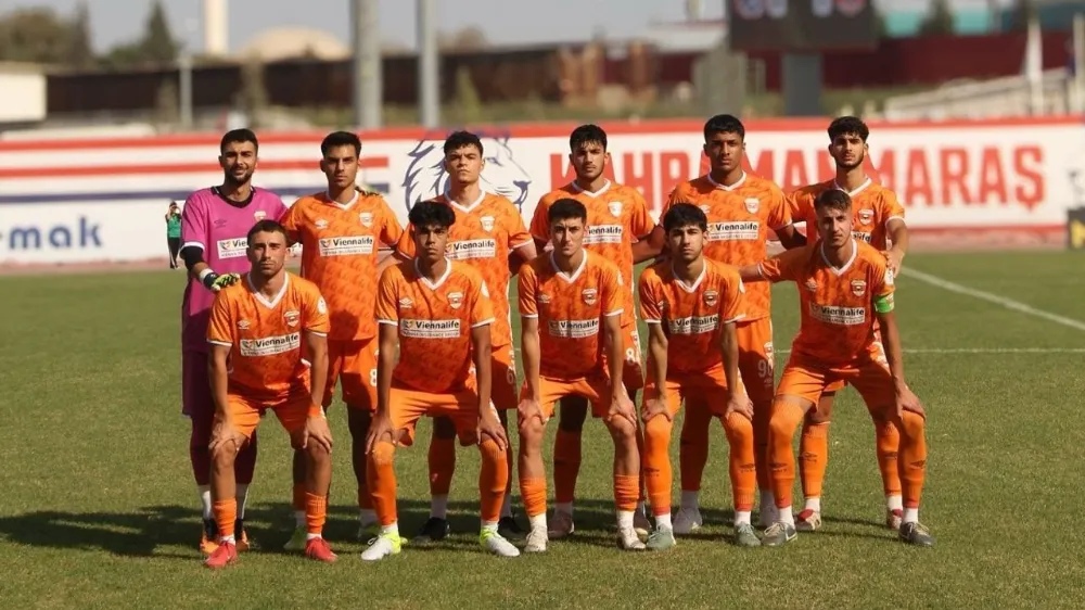 Adanaspor Sezonun İlk Puanını Aldı ..Adanaspor 0-0 Somaspor