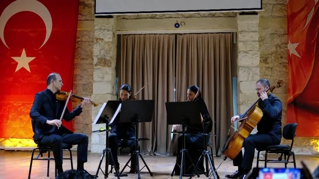 Adana Oda Müziği Festivali sona erdi..