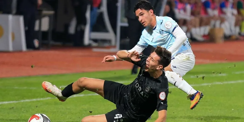 Manisa Fk 5-0 Adanademirspor 