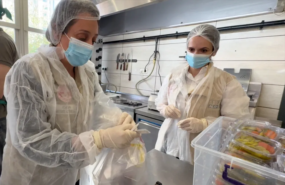 Adana’da Gıda Satışı yapılan İşletmelerde Denetim.