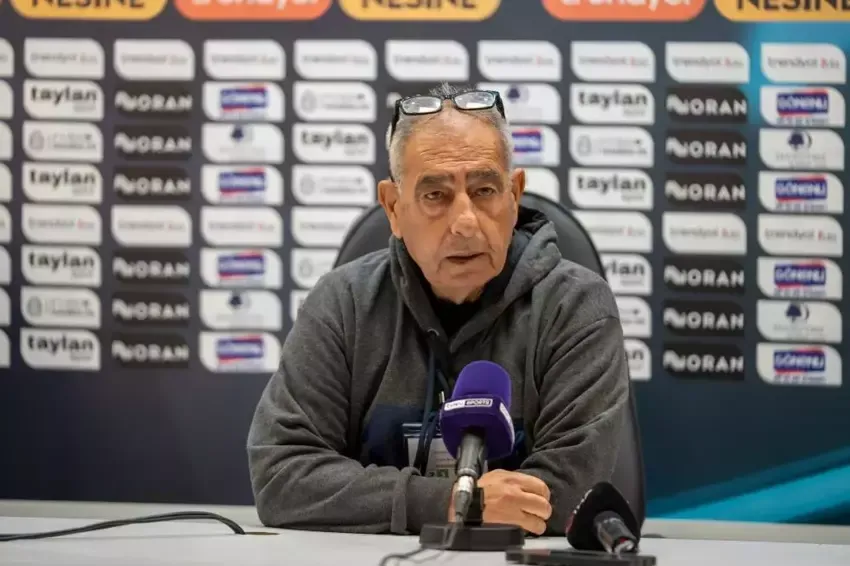 Ads  Teknik Direktörü Kubilayhan Yücel 