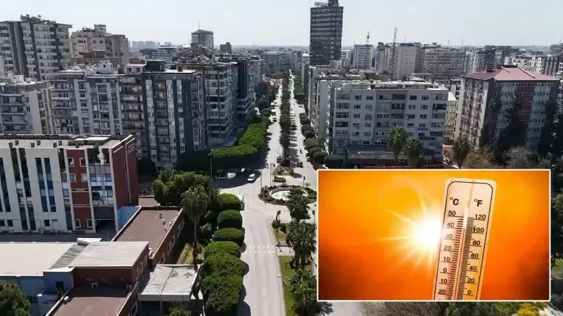 Adana’da son 52 yılın en kurak dönemi..