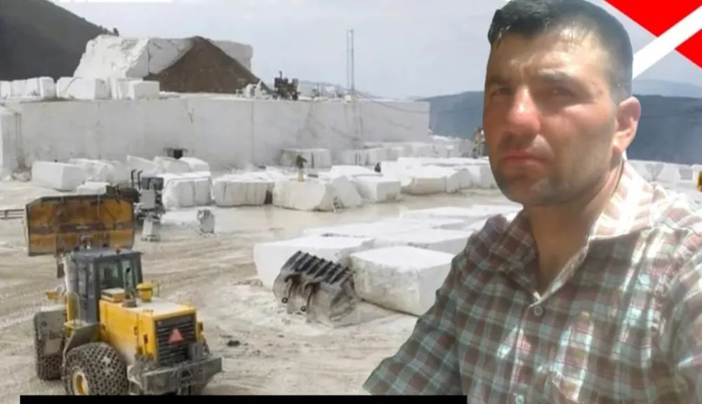 Manevra Yapan İş Makinesinin Altında Kalarak Yaşamını Yitirdi..