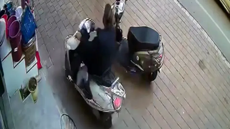 Tekel Bayisinden İçki Çalan Şüpheli 