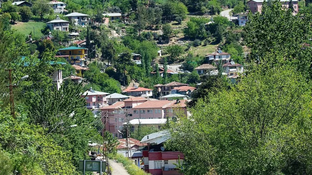 Adana’nın En Sessiz köyü Feke