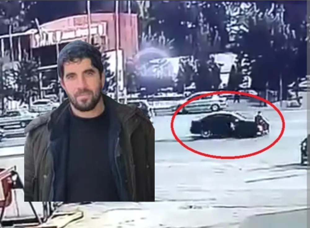 Kırmızı ışıkta geçen Otomobil ile Çarpışan motosikletin sürücüsü seyis, ağır yaralandı..