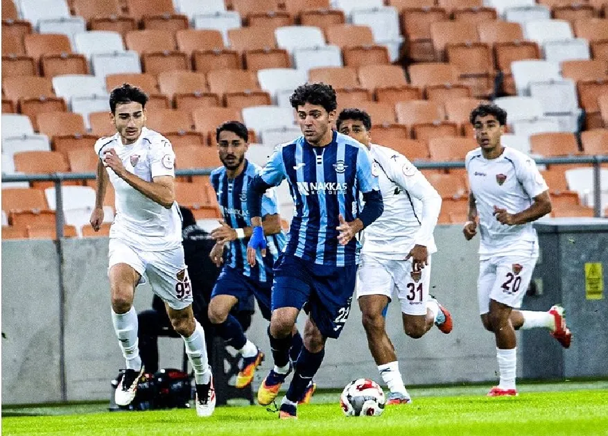 AdanaDemirspor 3-3 Hatayspor 