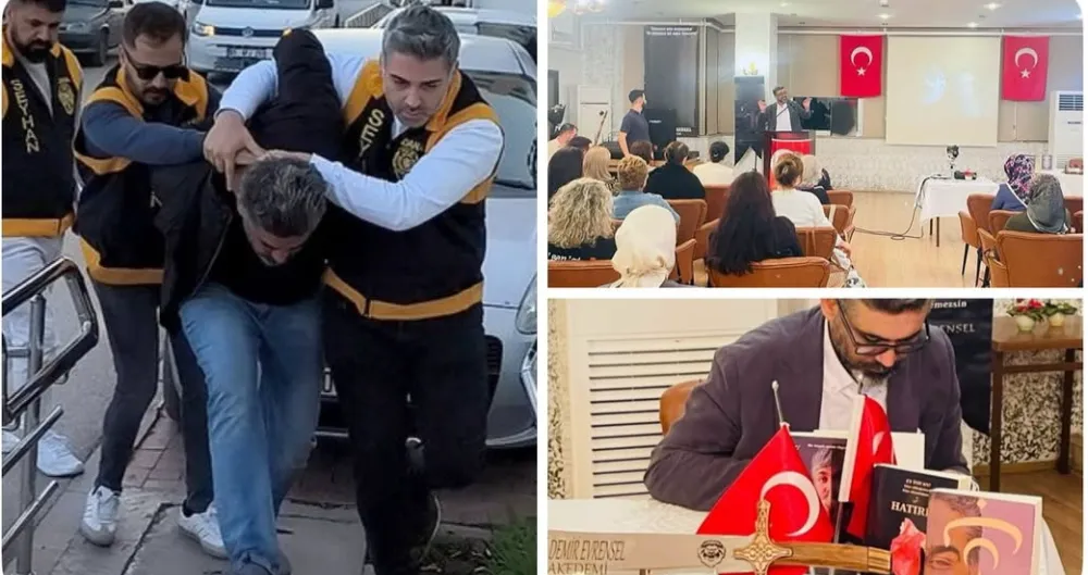 Cinayet hükümlüsü firari sahte kimlikle Adana